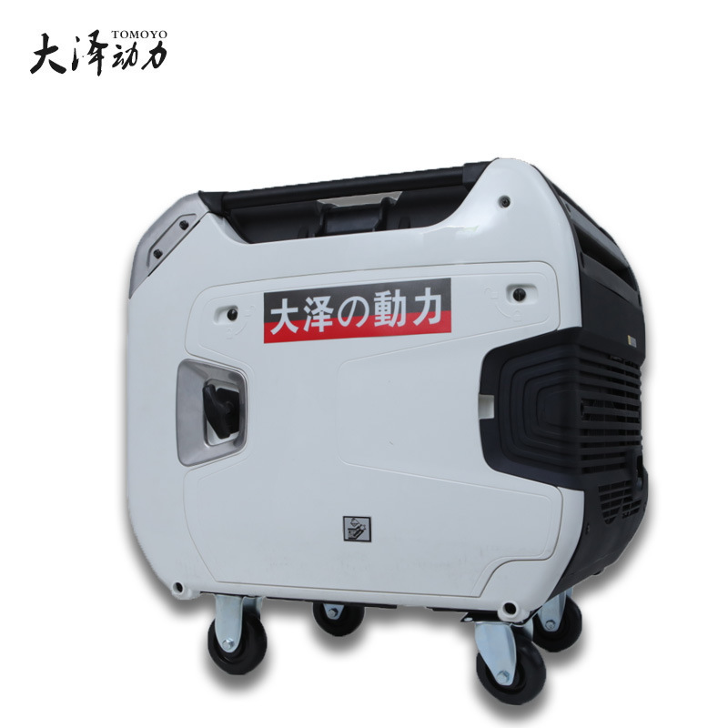 3kw 5kw 8kw小型ガソリン発電機TO3000IS-Z 4l 3000回転デジタルインバータ発電機|undefined