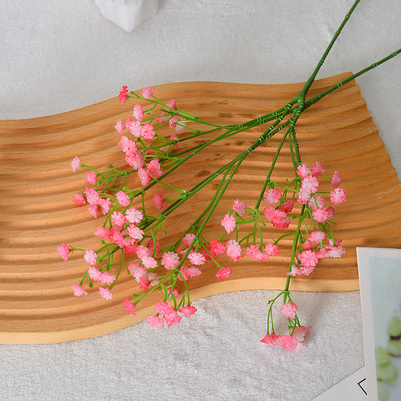 Ramas estrelladas 42CM-Rosa