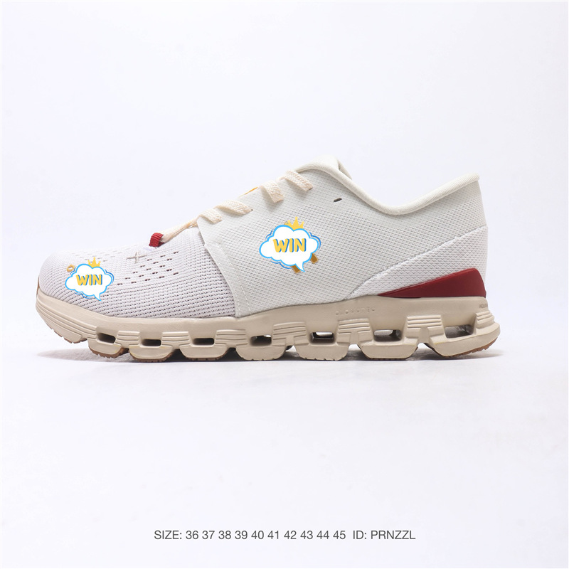 Putian shoes On Cloud X4 athletic running shoes: comfortable, stylish, and supportive; designed for speed and performance on the track; lightweight and suitable for moderate weightlifting