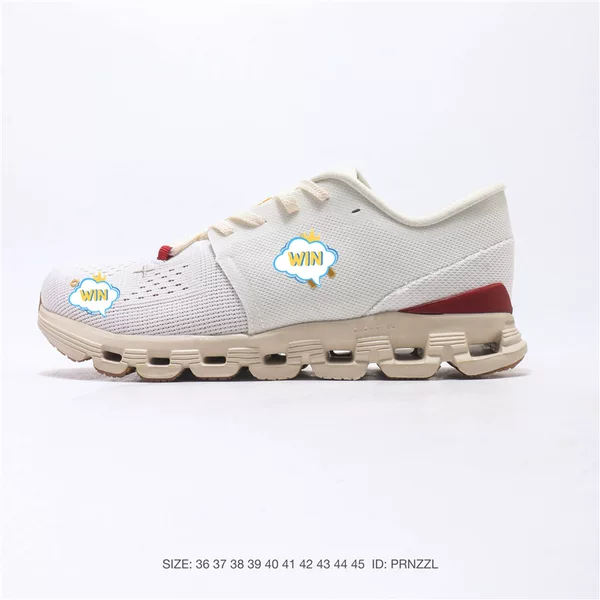 Putian shoes On Cloud X4 athletic running shoes: comfortable, stylish, and supportive; designed for speed and performance on the track; lightweight and suitable for moderate weightlifting