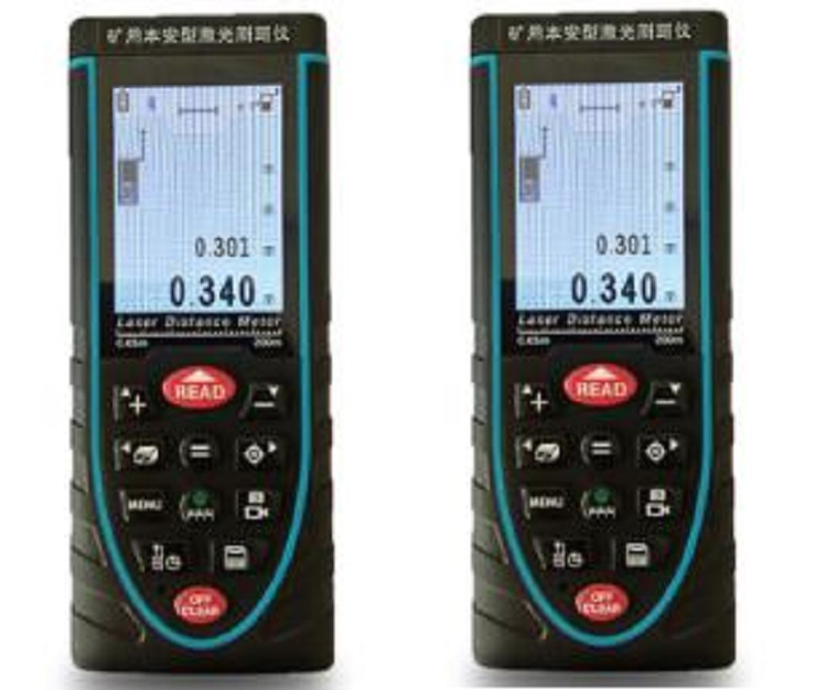 煤矿本安型激光测距仪 型号SDZM29-YHJ-200J  库号M389650