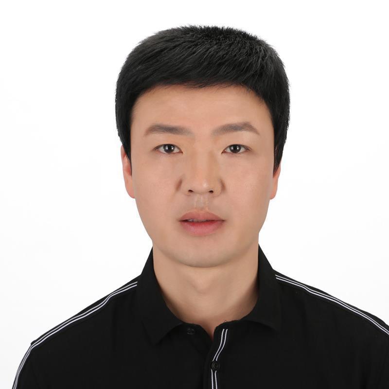 假髮男短髮短直發真發中老年全頭套帥氣毛寸平頭男士真人髮絲發套