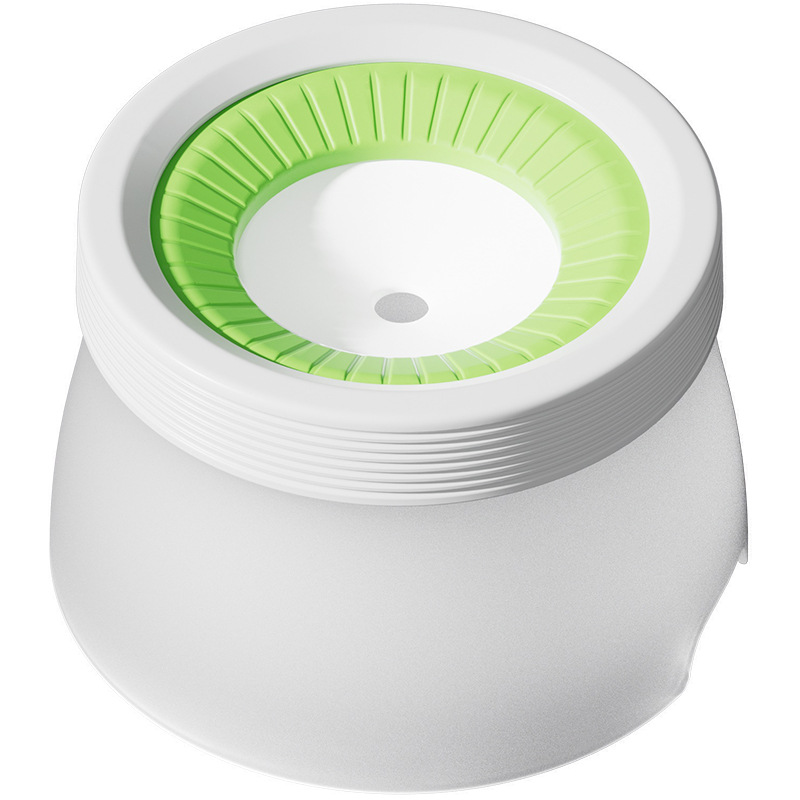 Bebedero de boca no mojada para perros Tazón para perros pequeños y medianos Tazón para gatos Tazón para gatos Tazón para gatos Beber agua Tazón flotante para mascotas de gran capacidad