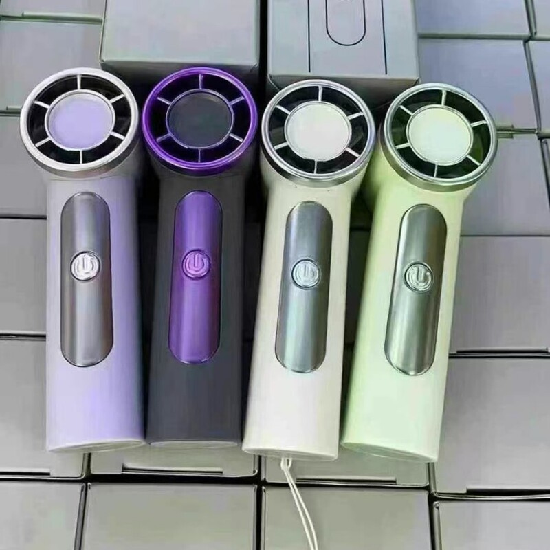 X98高速迷你手持小风扇涡轮暴力便携式户外USB充电持久续航小风扇|undefined