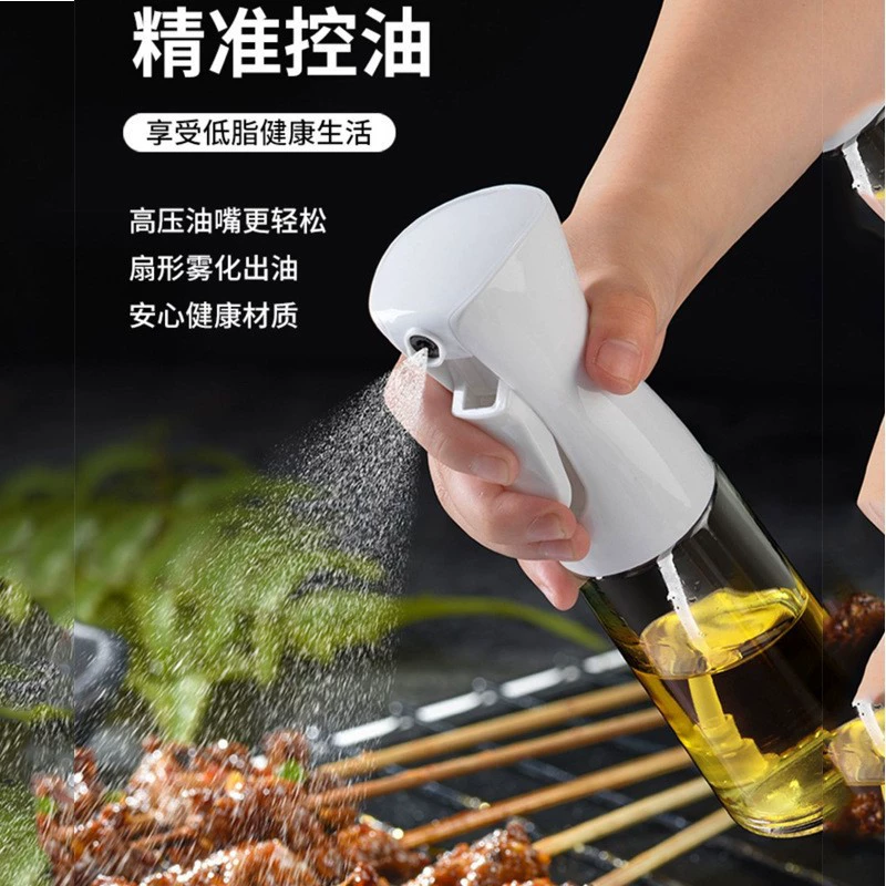 Амазонка Горячая продажа бутылки впрыска для барбекю творческие кухонные масляные кувшины