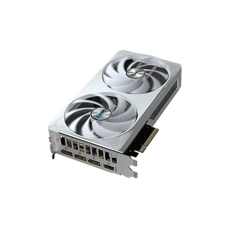 Новая GeForce RTX 5060 Ti EAGLE OC ICE 16G Ice Falcon игровая карта для киберспорта с AI