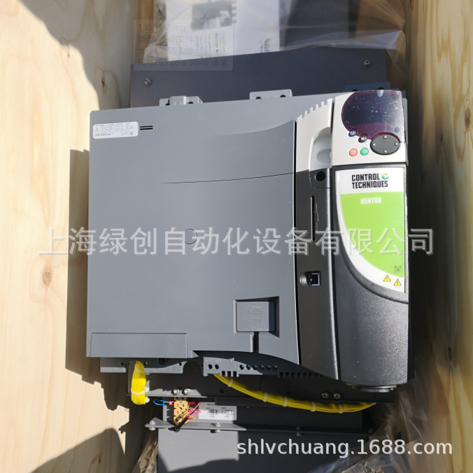 尼得科CT东风橡胶轮胎应用M1850GB20升级改造Menter MP1850A6