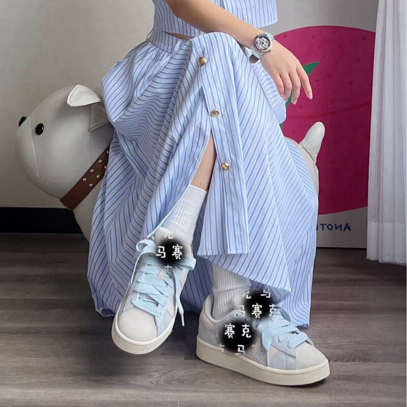 新款campus 00s情侣面包鞋休闲低帮时尚板鞋男女运动校园复古跑鞋|undefined