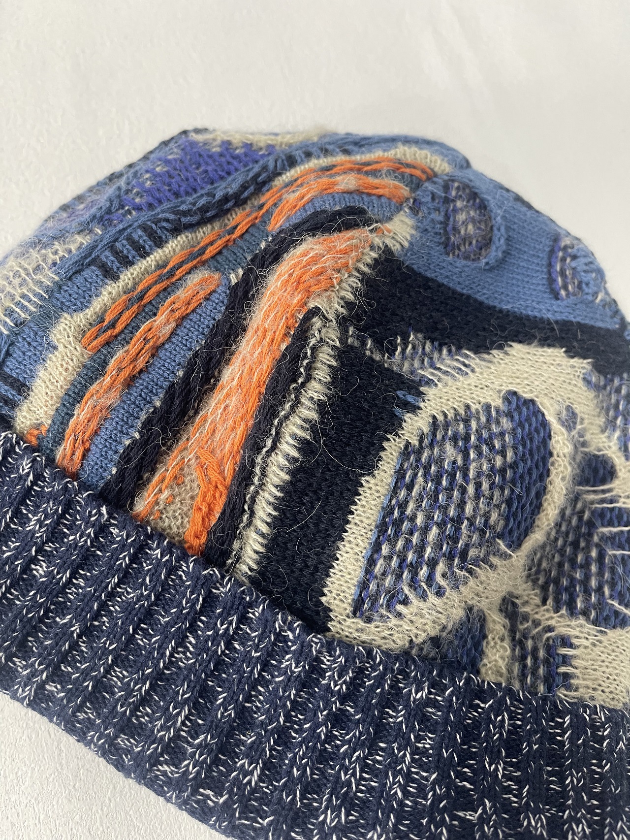 Unisex-Accessoires Anti-Kriegs-Hut im Vintage-Hirata-Stil_voghion.com