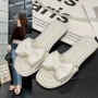防滑平底轻便外穿凉拖