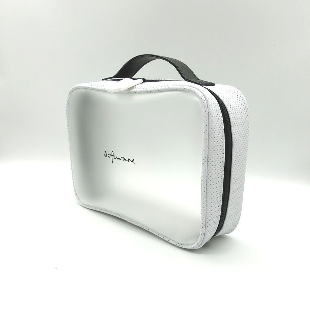 ������PVCƤ�ﻯױ�� ͸��PVC��ױ���������ɰ���ױ��