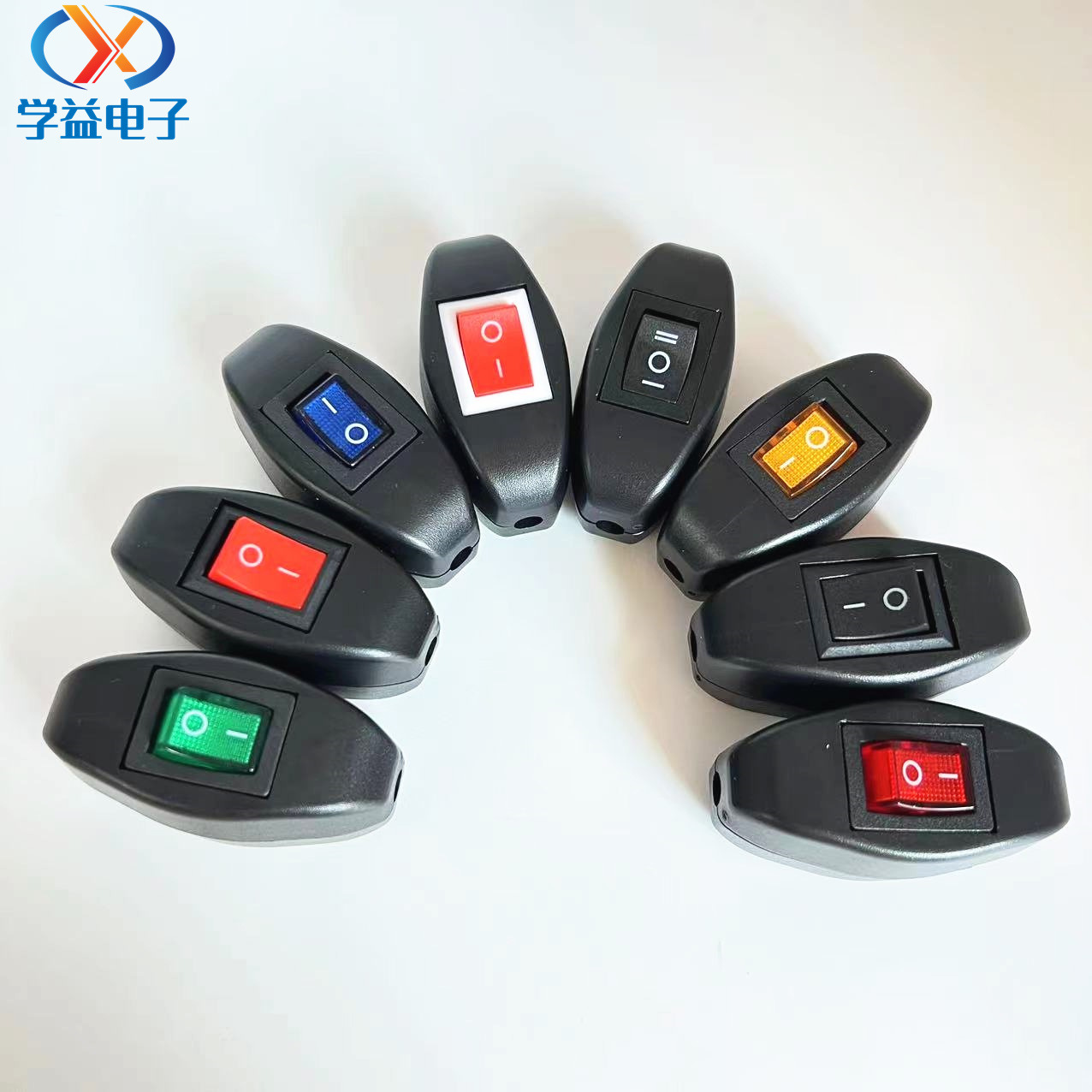 301开关盒搭配面板15*21船型开关 线上开关壳 中途开关壳 船型壳