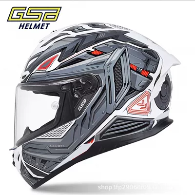 for All Seasons, with Reserved Earphone | Motorcycle Helmet Headset - aoxing-grey-cycling-gift-pack-official-store-s-53-54-if-your-face-is-widefat-take-one-size-larger