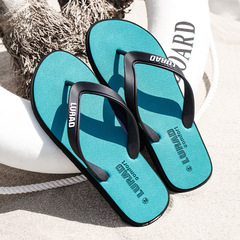 Flip-flops for men and women to wear outside summer new beach slippers casual non-slip flip-flops flip-flops wholesale