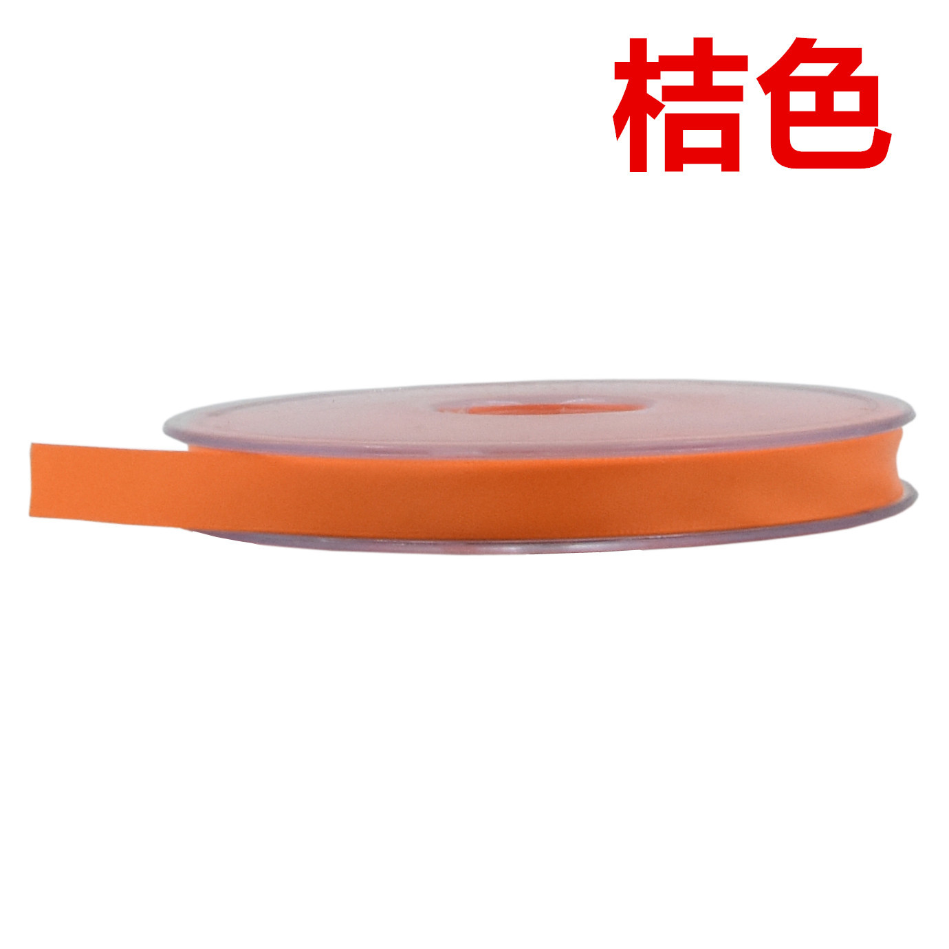 1cm de doble cara cinta de poliéster de cifrado 22 colores flores embalaje pastel arco cinta de seda DIY cinta de alta densidad