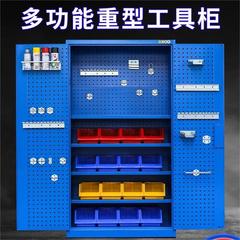 金属工具キャビネット工場の工具収納キャビネットの自動車修理工具車は、ダブルドアの大型工具キャビネットを厚くする