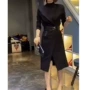 春季修身新款显瘦连衣裙