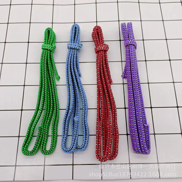 One dollar elastic two flowers 1.4 meters elastic old elastic rubber band one dollar a wholesale supply