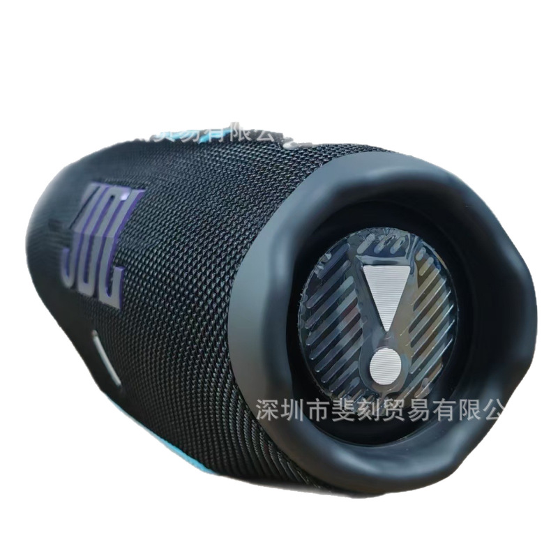 外国貿易 CHARGE6 スチールスタンプ音楽ブラスト 6 Bluetooth スピーカー屋外ポータブルサブウーファーワイヤレススピーカー|undefined