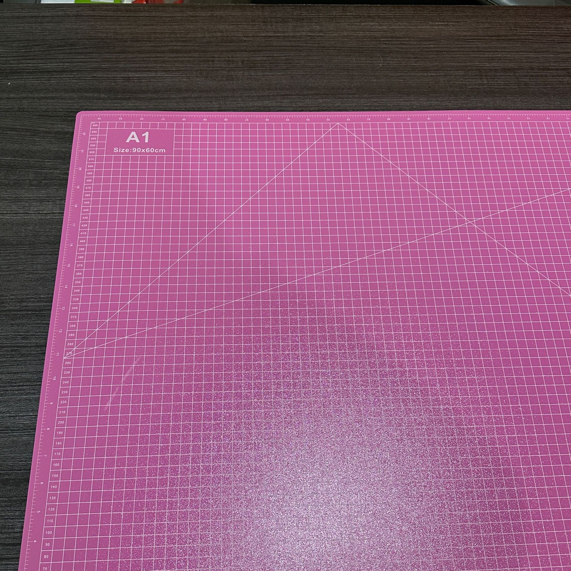 친환경 소재 도마--A1 핑크