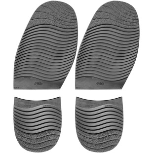 Imported Forefoot Thickness 5mm, Rearfoot Thickness 9mm Material Leather Shoes Repair Shoes Replacement Sole Shoe Material
