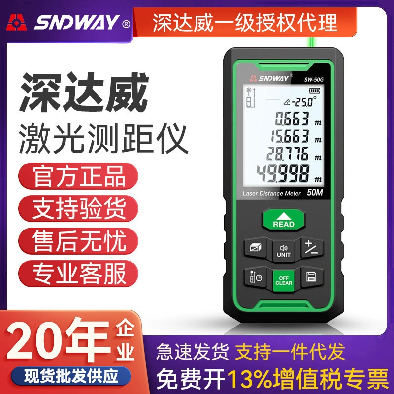 SNDWAY Shentaway SW-M/MA/Q/DG/DS/G/GS/BG серии красный свет зеленый лазерный дальномер