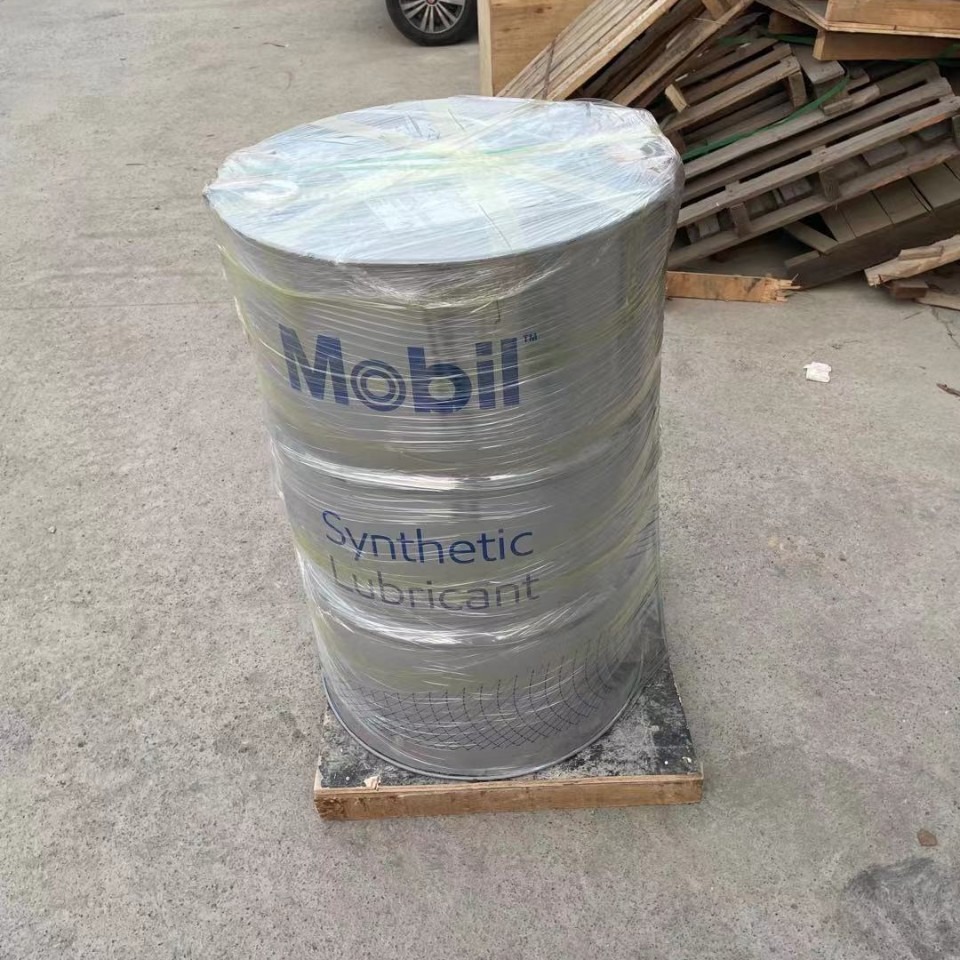 美MOBLI孚合成低温液压油SHC524风电专用液压油VG32MOBLISHC524
