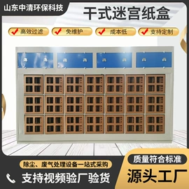 涂装除尘设备;空气净化设备;不脱硫除尘