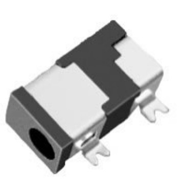 供应 DC插座贴片式 DC电源座贴片  DC贴片式电源插座 DC041