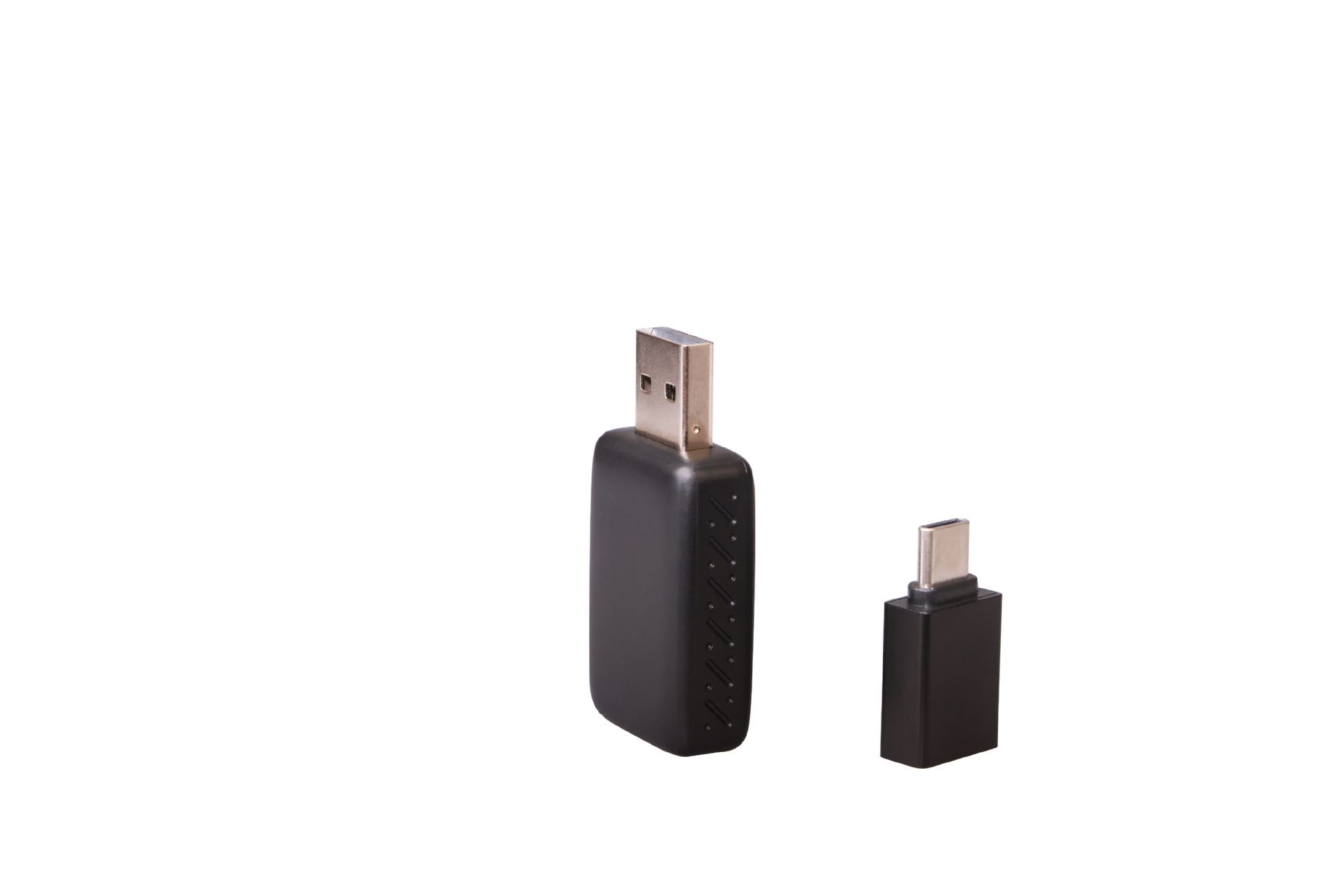2-in-1 Android Auto Car Interconnect Box Converts Wired Car Connection to Wireless Carplay Screen Projection