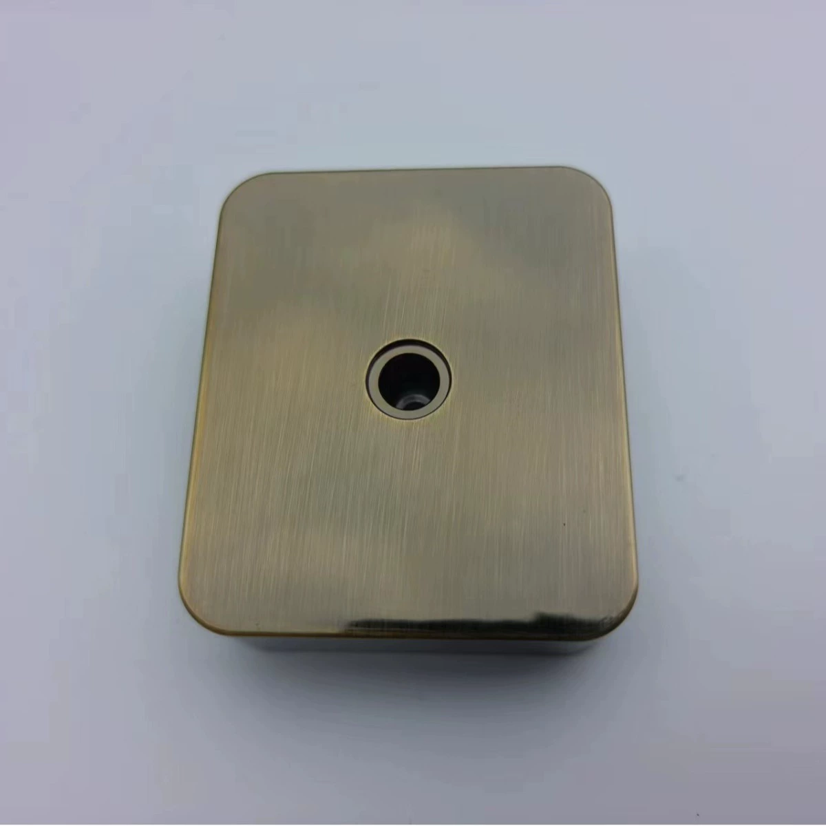 Шэньчжэнь пластик Гальваника abs бронзовая гальваника