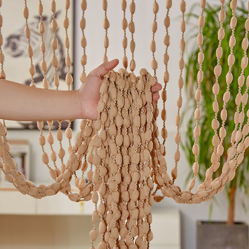 Factory direct door curtain lantern curtain pin cross-border best selling tassel thread curtain hotel wedding salon decorative curtain Factory direct door curtain lantern curtain pin cross-border best selling tassel thread curtain hotel wedding salon decorative curtain