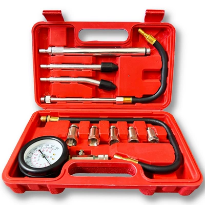 Mühərrik alətləri Dual-Purpose Pressure Gauge Detection - cylinder-pressure-gauge-upgraded-model