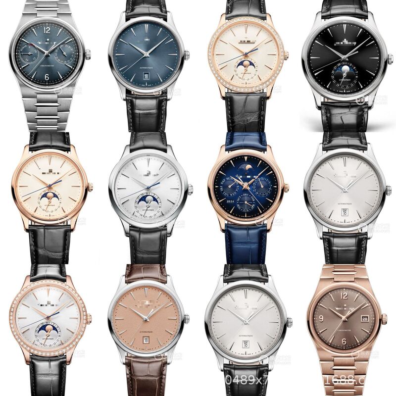 Manufacturer wholesale fully automatic mechanical watch for men, ultra-thin business master moon phase date Beichen flip women's wristwatch Manufacturer wholesale fully automatic mechanical watch for men, ultra-thin business master moon phase date Beichen flip women's wristwatch