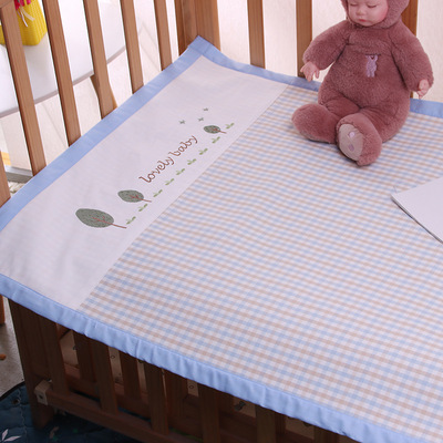 婴儿凉席 苎麻新生儿宝宝透气 婴儿床夏季儿童幼儿园午睡席子厂家|ru