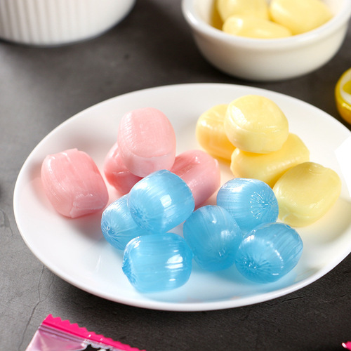 Japanese imported snack RIBON's 