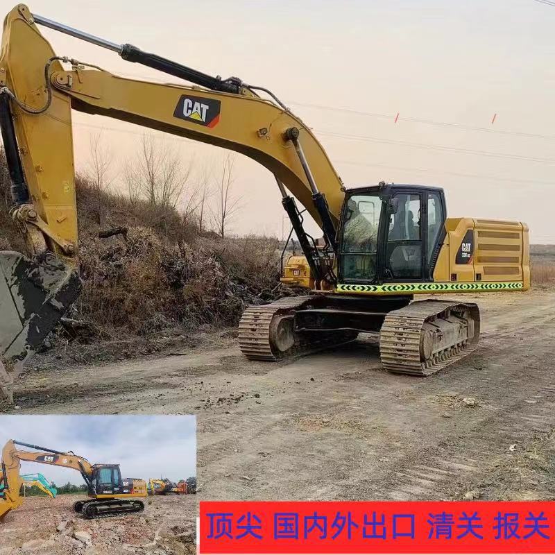 Huizhou compra y venta de segunda mano carter 320 komatsu 200 san1205 excavadoras modernas 215 exportaciones al extranjero