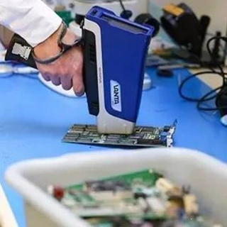 定制手持式光谱分析仪奥林巴斯VCW金属成分检测仪ROHS分析仪VANTA