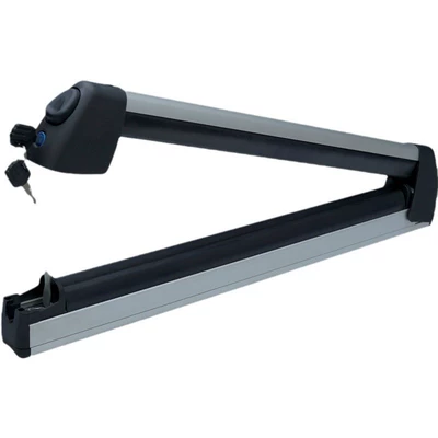 Roof Snowboard Rack SUV Car Car Sleigh Rack Car Single Board Double Board Fixed Luggage Rack Surfboard Rack (Roof rack)