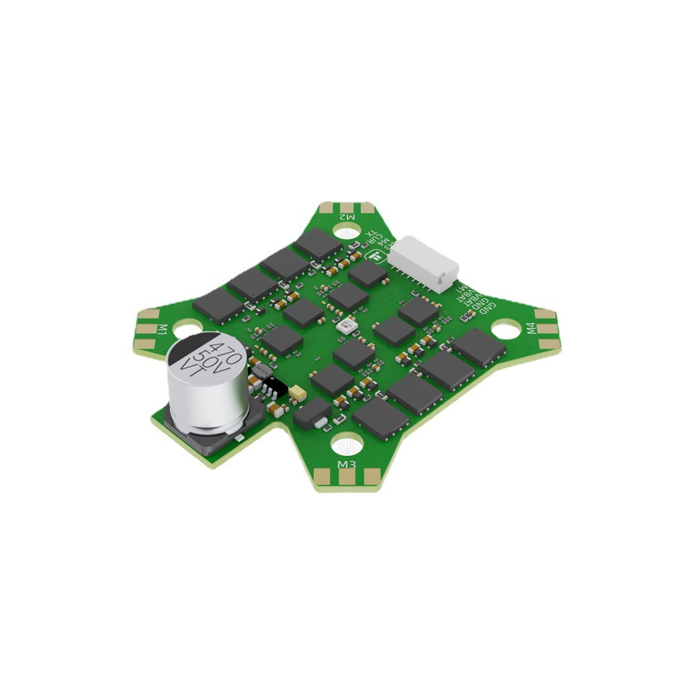 IFLIGHT Flying Flying Star Fox Blitz F7 Flying Control E55 Quartet One Electric FPV Crossing Tower Flying Tower