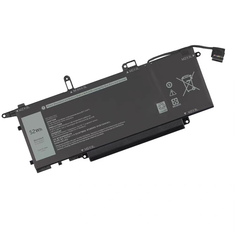 Suitable for Dell Latitude7400 9410 2-in-1 P110G 85Xm8 7146W Battery Nf2Mw