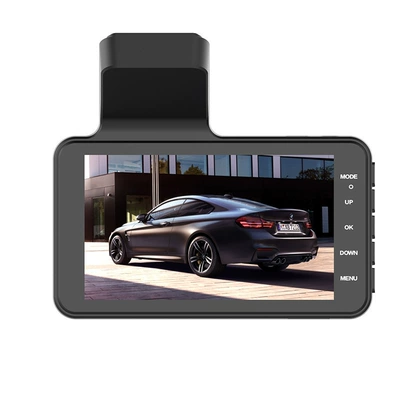 and Rear Dual | Zhongxing Driving recorder