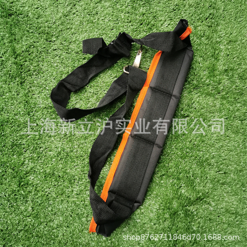 适配斯蒂尔款割草机打草机打边机割灌机单肩背带侧挂式背带