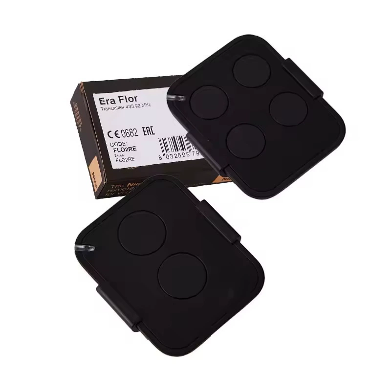 Era FIor FLO2RE FL04RE Пульт дистанционного управления для гаражных ворот 433,92 МГц Rolling Code Умный дом
