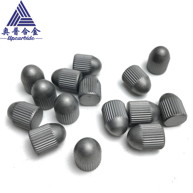 株洲供应 YG8钨钢截煤齿锥形齿、硬质合金球齿、 非标制品