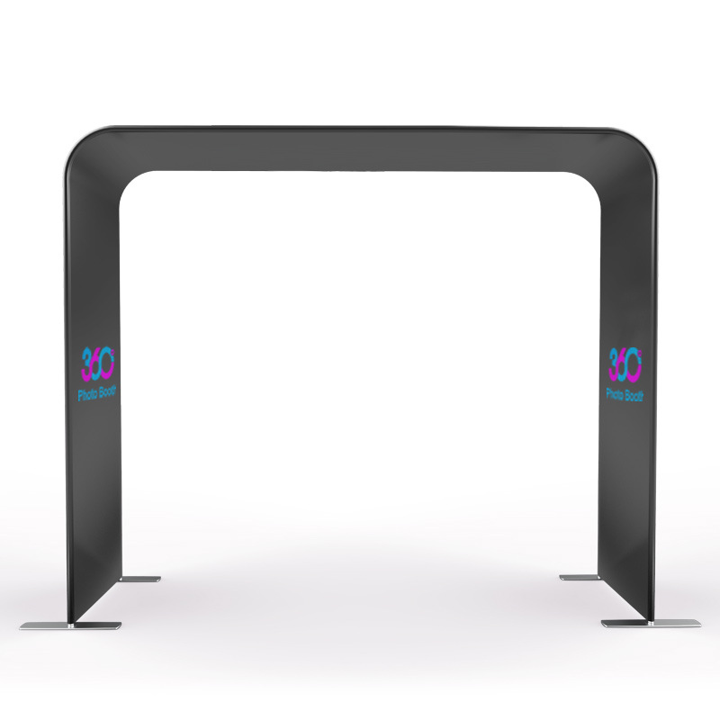 고정 아치 지원