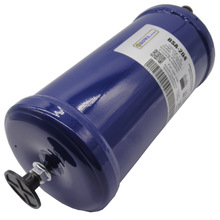 1.5L氣液分離器用於制冷系統分離出液態制冷劑和潤滑油，防止液擊