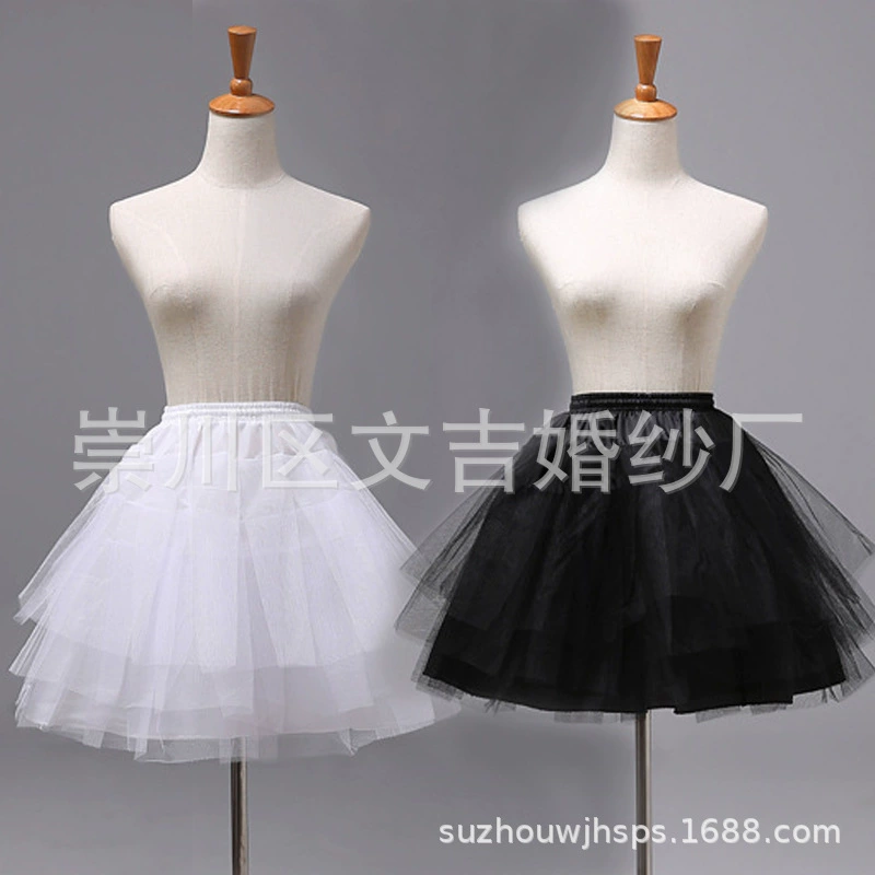 Жестокое короткое платье горничной лолиты пышное платье повседневное платье средней длины без костей Лолита Кармен Косплей