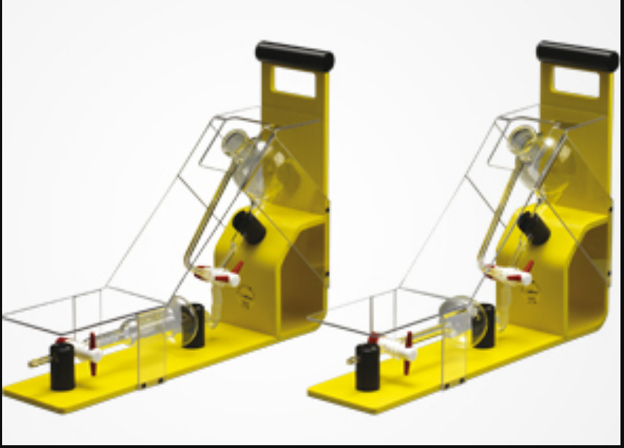 二氧化碳纯度检测仪 型号 FF27-CPT99-库号 M395551