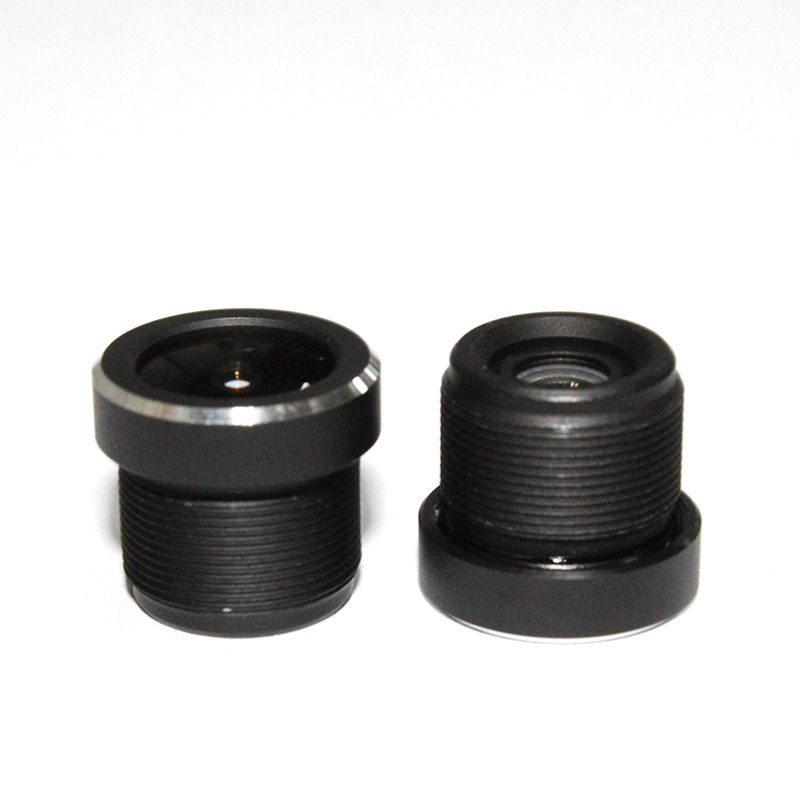HD 렌즈 3.06MM 전체 유리 5G HD 나이트 비전 M12 렌즈 구동 레코더 주변 액세서리 완료